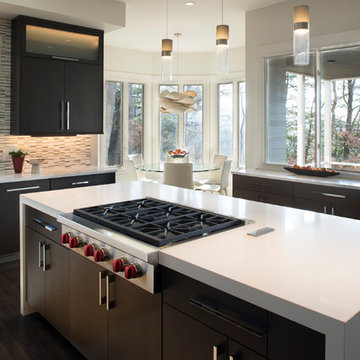 Robinhood Road Renovation, North Asheville NC