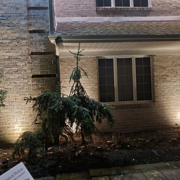 Shavertown, PA - Landscape Lighting - Kichler LED Outdoor Lighting