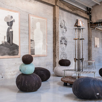 Residential spaces with BaBoo's interiors