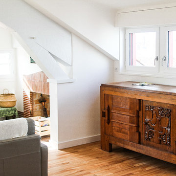 Rénovation d'un appartement en bord d'océan