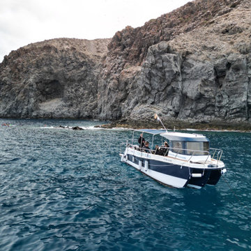 Diving in Tenerife for beginners