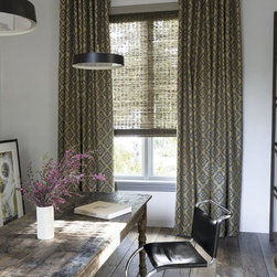 Smith & Noble Grommet Drapery - Curtains
