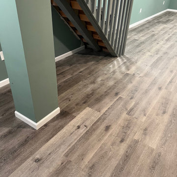 Basement Update
