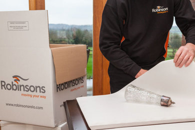 Robinsons Removals and Storage (Basingstoke)