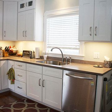 Somerville, Ma Transitional Charm