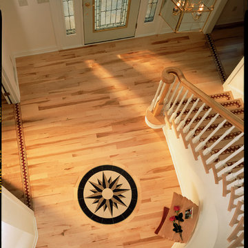 Andromeda Stone Medallion | Entry/Foyer