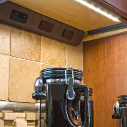 Under Cabinet Lighting - Undercabinet Lighting