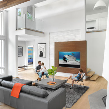 The Modern House in Creve Couer Addition