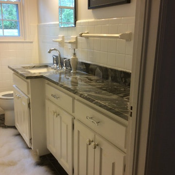 Palleon Granite Bathroom Remodel
