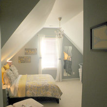 finish the attic.
