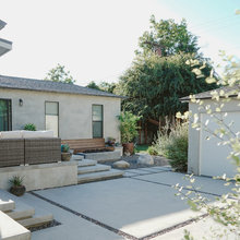 Front Yard Xeriscape