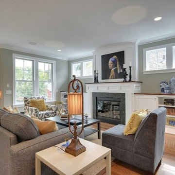 Minneapolis Custom Home