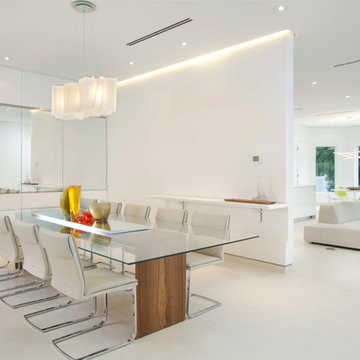 DKOR Interiors Presidential Estates