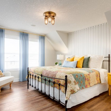 Stepper Homes showhome Heritage Hills Bowen
