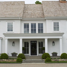 Exterior Cape