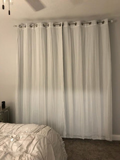 Curtains Too Short
