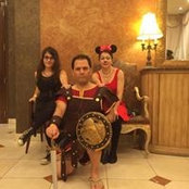 Ali Feyzi's photo