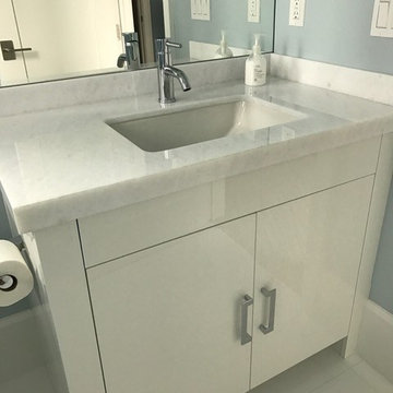 Bathrooms