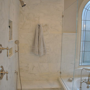 Norcross Master Bathroom