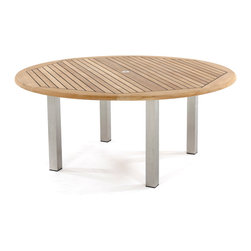 Vogue 6FT Round Table - 25015 - Outdoor Dining Tables