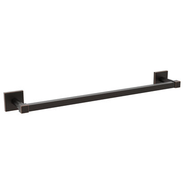 Appoint Traditional Towel Bar, Oil Rubbed Bronze, 18" Center-to-Center