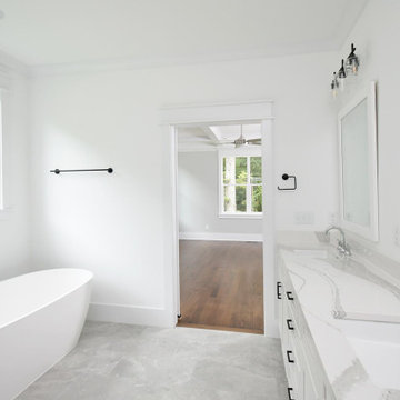 French Gray Traditional