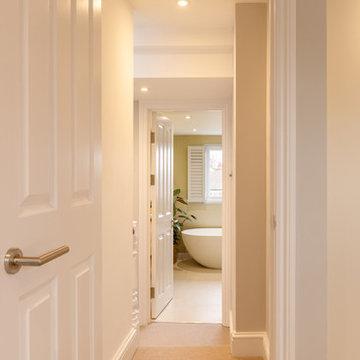Cavendish road loft conversion