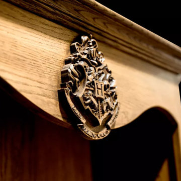 Harry Potter Bookcase