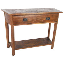 Rustic Console Tables by Beyond Stores