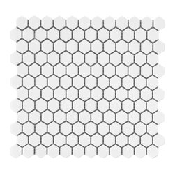 Hexagon Tiles - Mosaic Tile