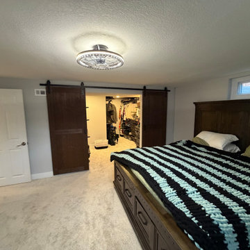 New Basement Master