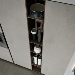 Kitchens // Arrital 'AK Project' // Available through Retreat Design - Kitchen Cabinetry
