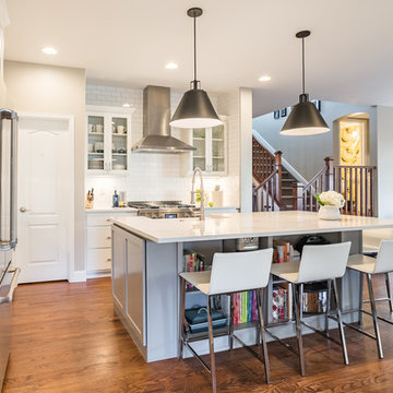 Central Park Denver Builder grade update