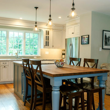 Wynnewood, PA Addition, Kitchen and Home Remodel