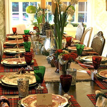 tablescapes