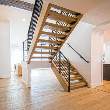 Stair Remodel