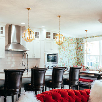 Parisian Chic - Comprehensive Remodel - Boca Raton