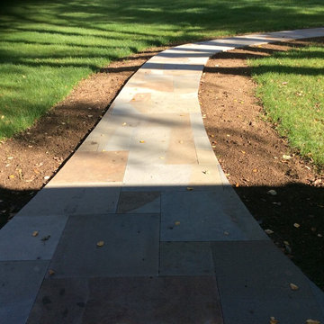 Flagstone Patios