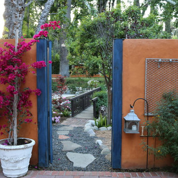Secret Garden Getaway