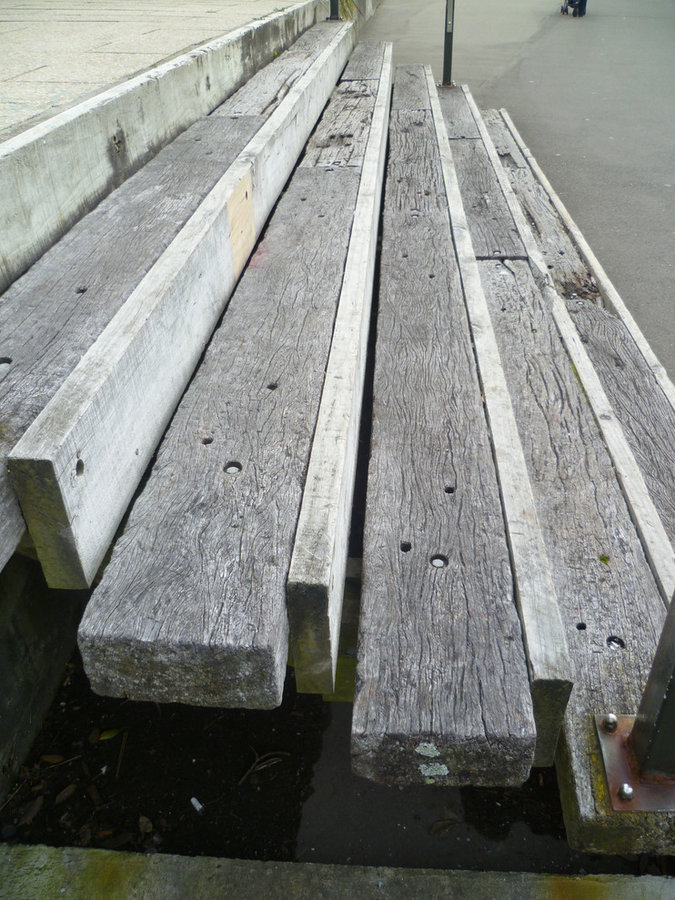 Quality Hardwood Rustic Beams