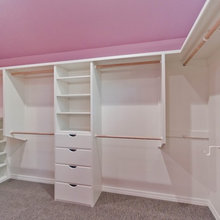 Closet Ideas