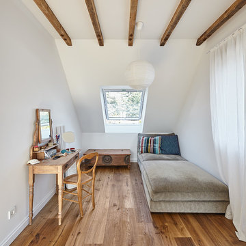 An- und Umbau Einfamilienhaus