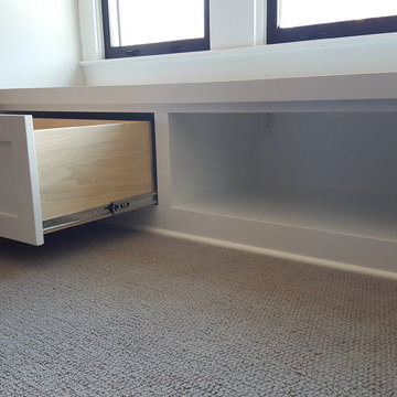 Bay Window Bench Seat