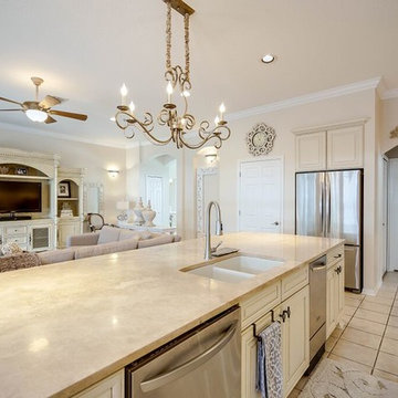 River Crossing Kitchen Remodel