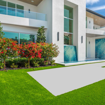 BEST MODERN DESIGN, Boca Raton in Royal Palm Yacht & Country Club