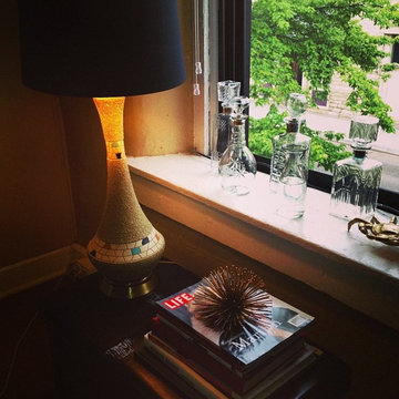 Design Corner: Small spaces, big style