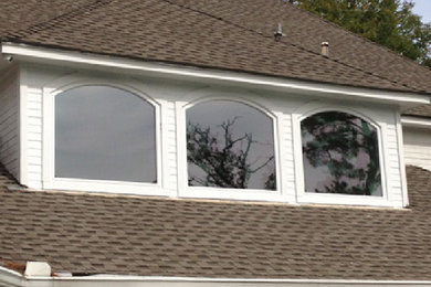 Exterior home idea in Houston