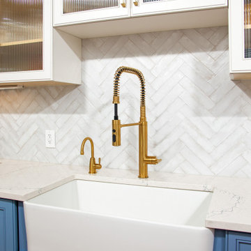 Capitol Hill | A Stunning Remodel in an Existing Space