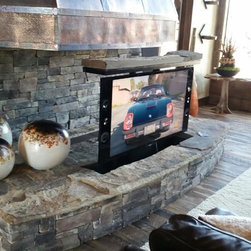 Parade of Homes '14 - Indoor Fireplaces