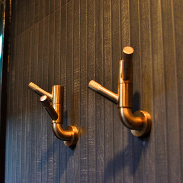 Industrial Bathroom